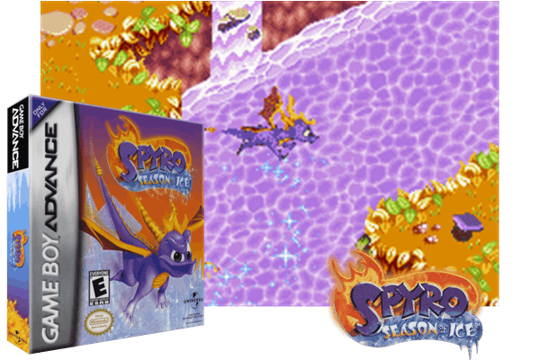 Spyro I - Season Of Ice